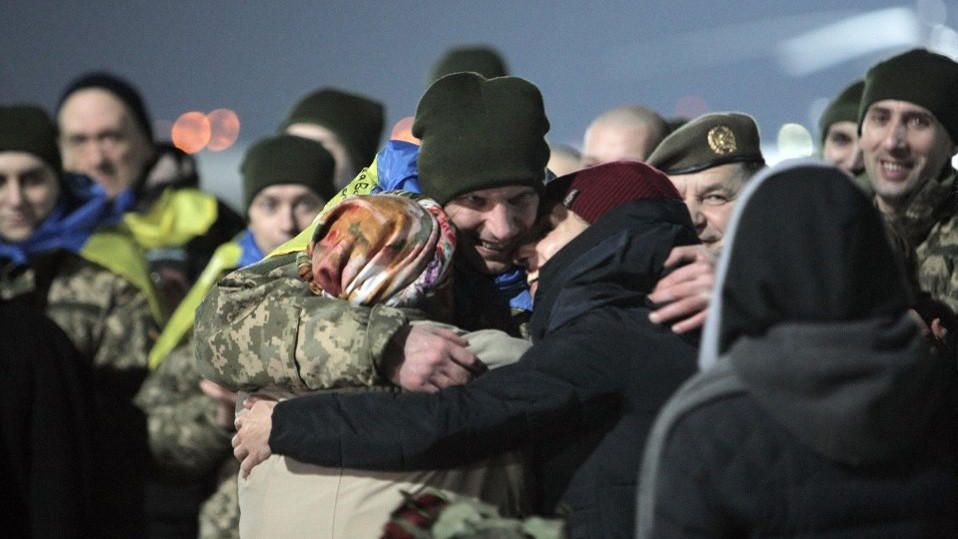 Совет Церквей призывает Россию и Украину к обмену всех пленных с целью деэскалации ситуации