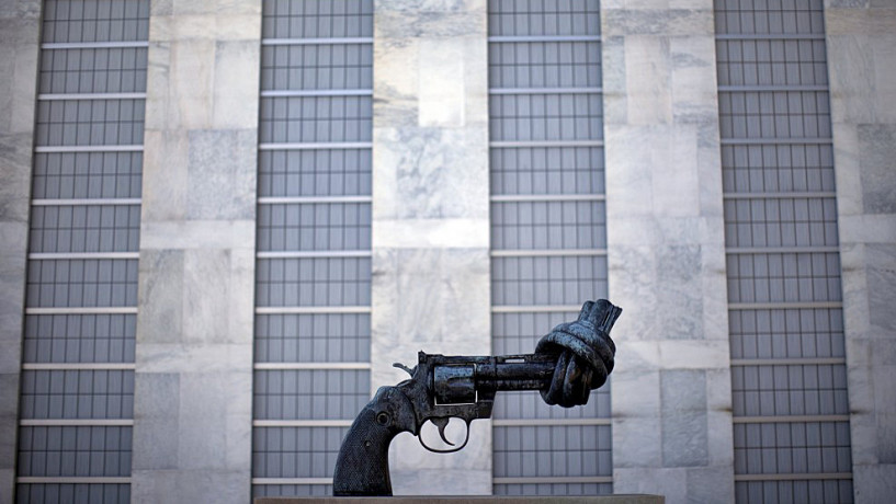 Всеукраинский Совет Церквей поддерживает призыв главы ООН о перемирии в Пасхальные дни