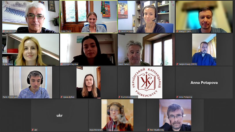 Сотрудники ИРС повысили квалификацию в области международного гуманитарного права