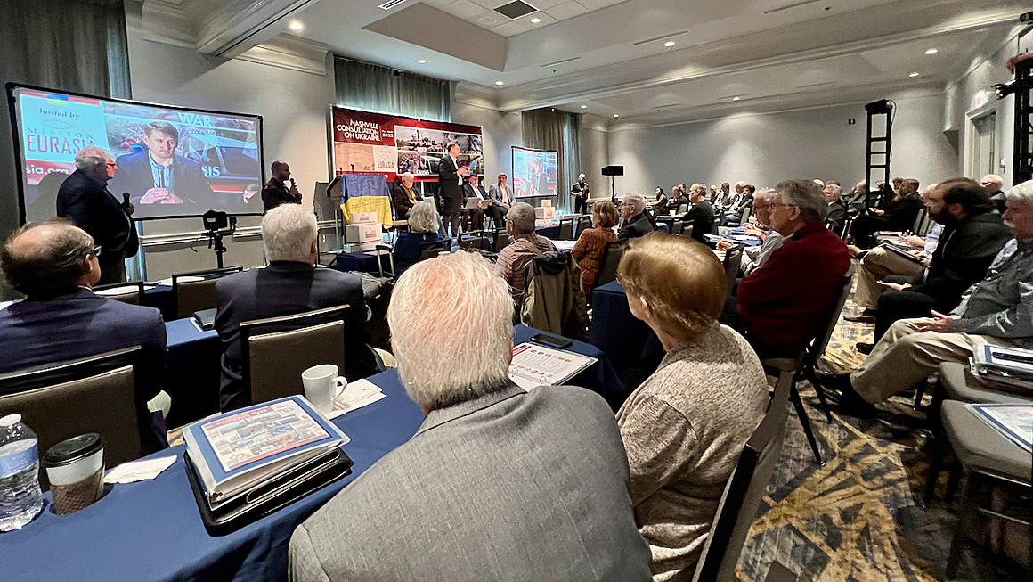 ИРС представил в США данные о российских атаках на религиозные общины Украины